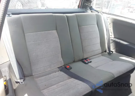 1990 Honda Civic Dx из США, поврежденный, VIN 2HGED6454LH523879